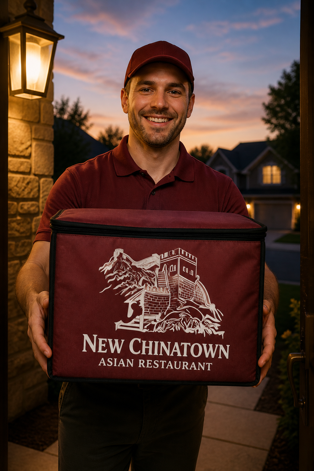 New Chinatown direct delivery service